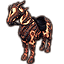 Flame Atronach Horse icon